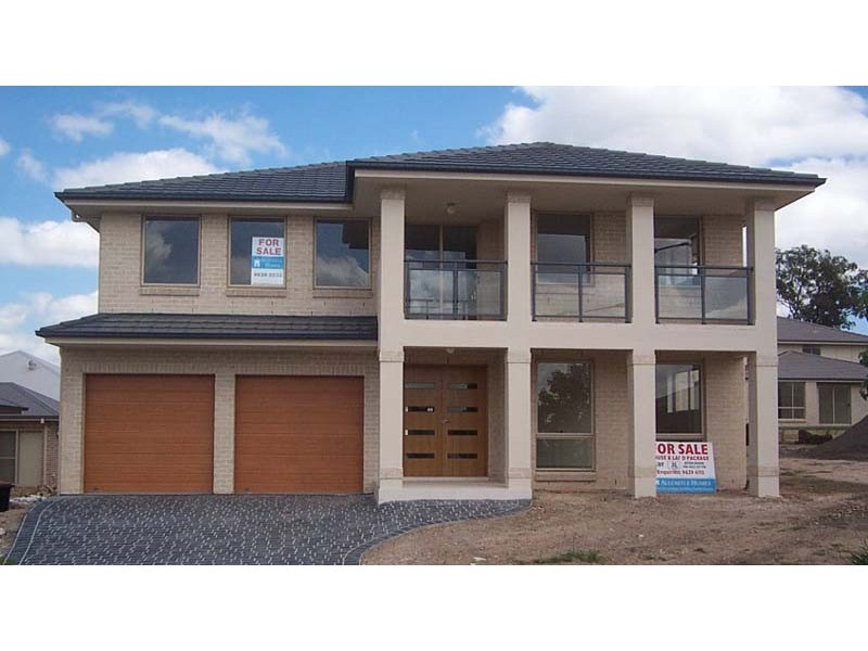 Lot 25 Brackley Street, Stanhope Gardens NSW 2768