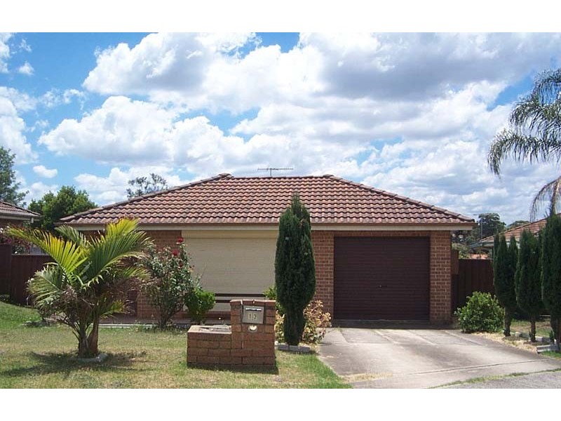 Glendenning NSW 2761