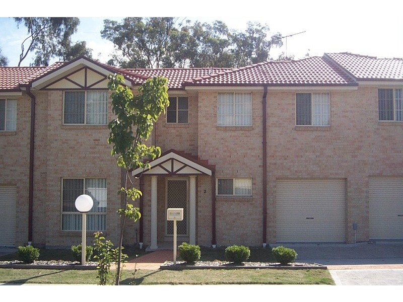 2/1 Kensington Park Road, Schofields NSW 2762