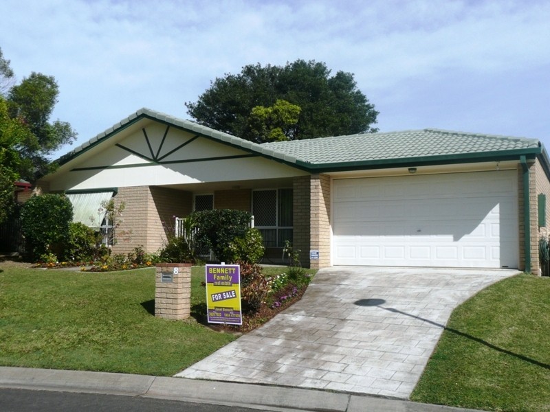 8 Alexander Avenue, Victoria Point QLD 4165