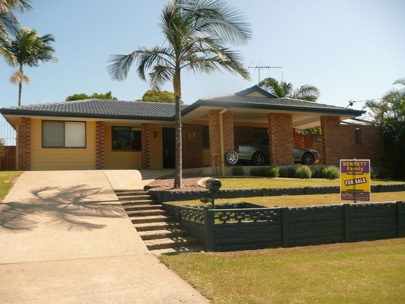 18 Killarney Crescent, Capalaba QLD 4157
