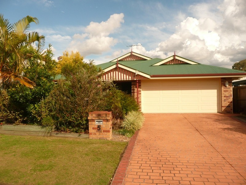 5 Inkerman Place, Thornlands QLD 4164