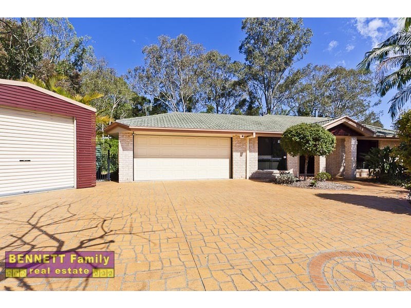 4 Pentland Close, Birkdale QLD 4159