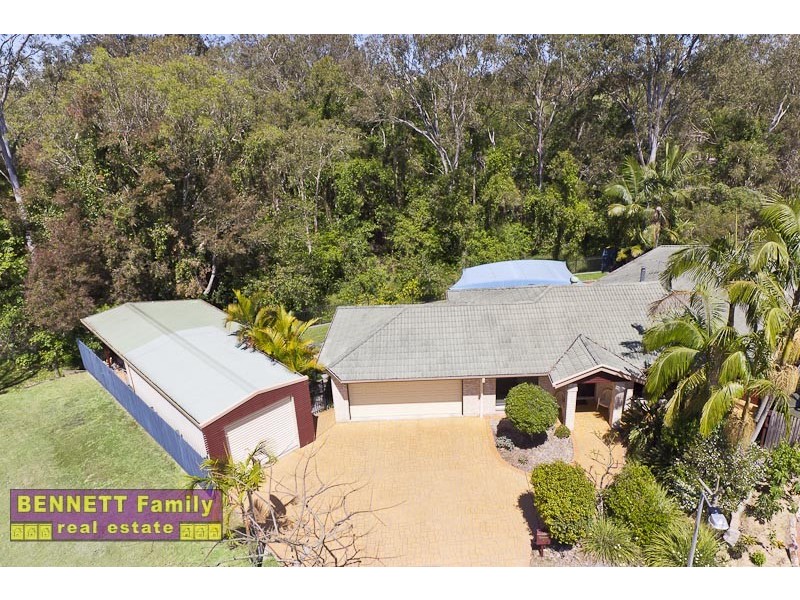 4 Pentland Close, Birkdale QLD 4159