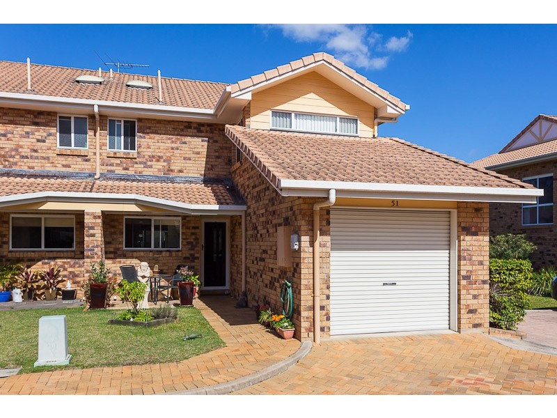 51/29 Island Street, Cleveland QLD 4163