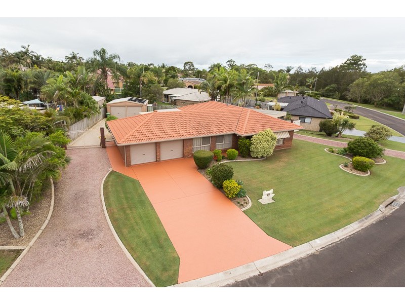 49 Prescoter Drive, Victoria Point QLD 4165