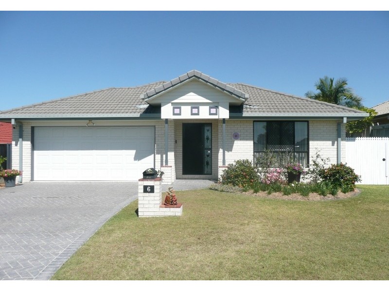 6 Franbridge Place, Victoria Point QLD 4165