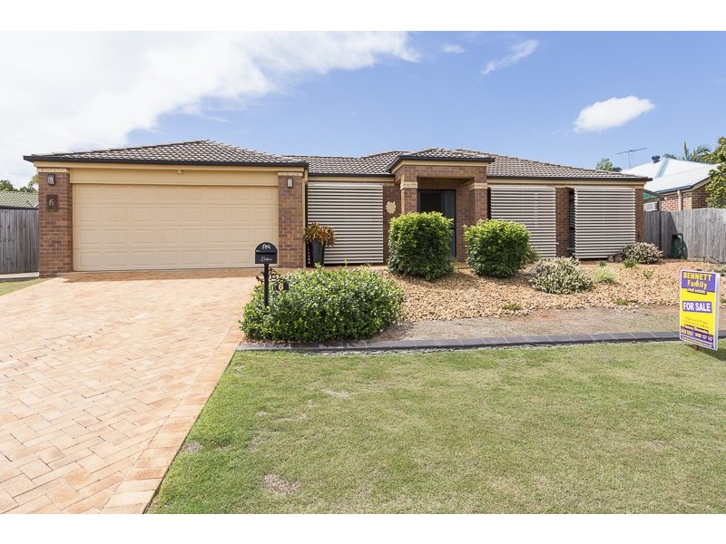 6 Kintyre Street, Victoria Point QLD 4165