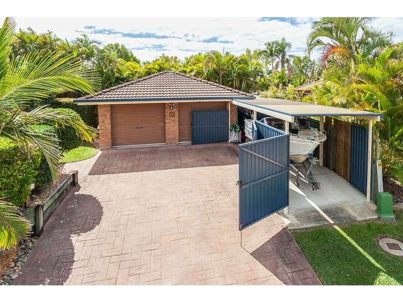2 Jasmine Court, Victoria Point QLD 4165