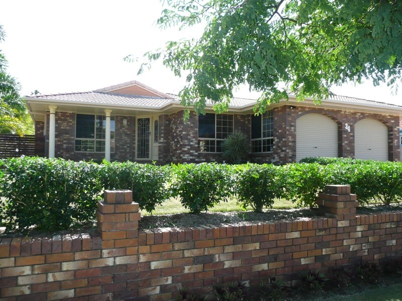 34 Mary Pleasant Drive, Birkdale QLD 4159