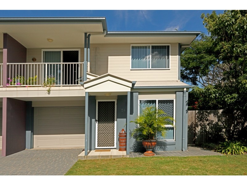 24/157 Long Street, Cleveland QLD 4163