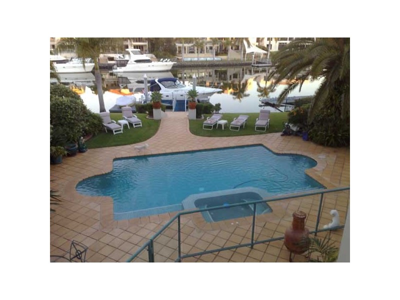 1158 ROSEBANK WAY, Hope Island QLD 4212