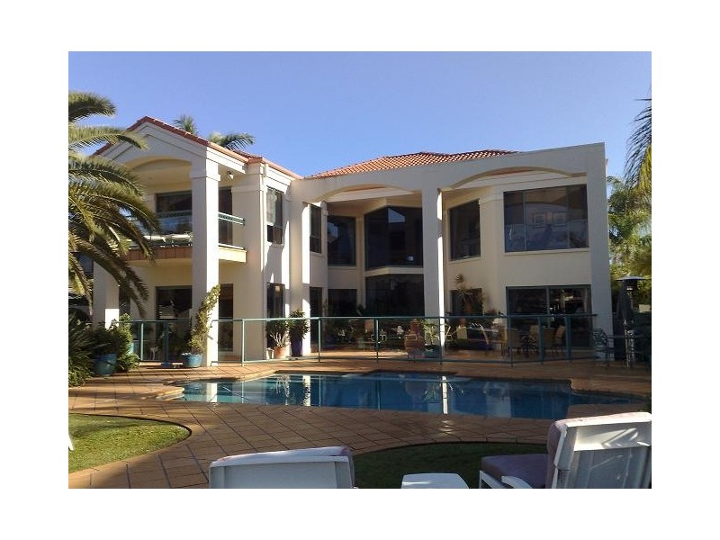 1158 ROSEBANK WAY, Hope Island QLD 4212