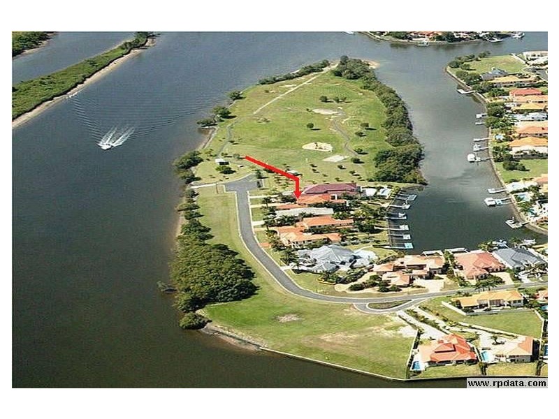 1158 ROSEBANK WAY, Hope Island QLD 4212