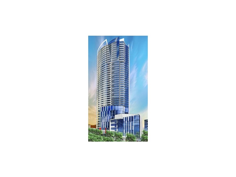 219xx/xx Southport Tower II, Southport QLD 4215