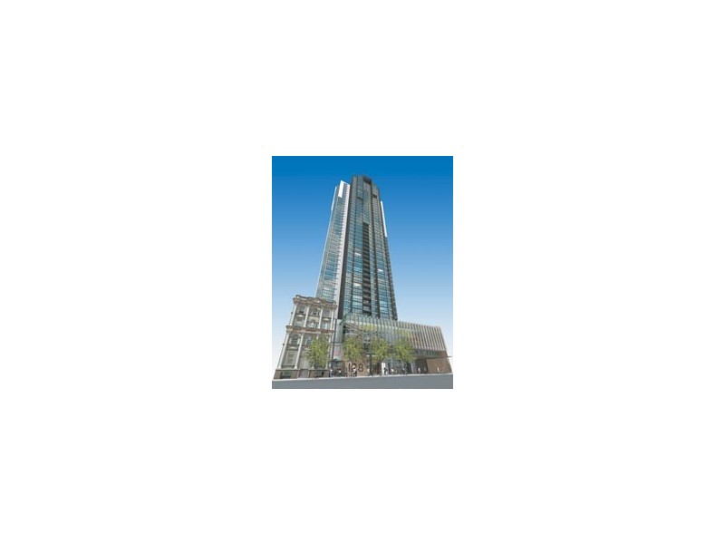 19xx/128 Charlotte Street, Brisbane QLD 4000