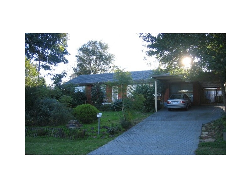 18 Ambleside Drive, Castle Hill NSW 2154