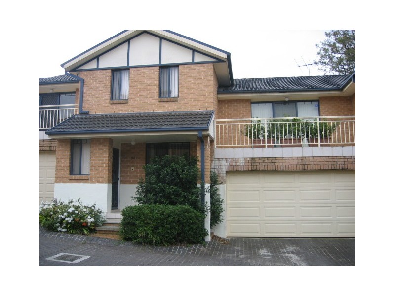 34/18-20 Pearce Street, Baulkham Hills NSW 2153