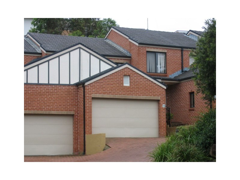 Castle Hill NSW 2154