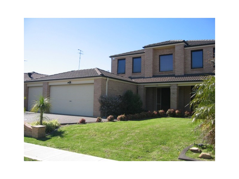 45 Maslin Crescent, Quakers Hill NSW 2763