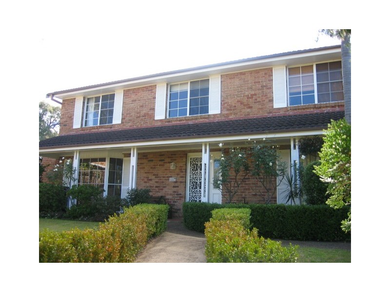 6 Norwood Place, Baulkham Hills NSW 2153