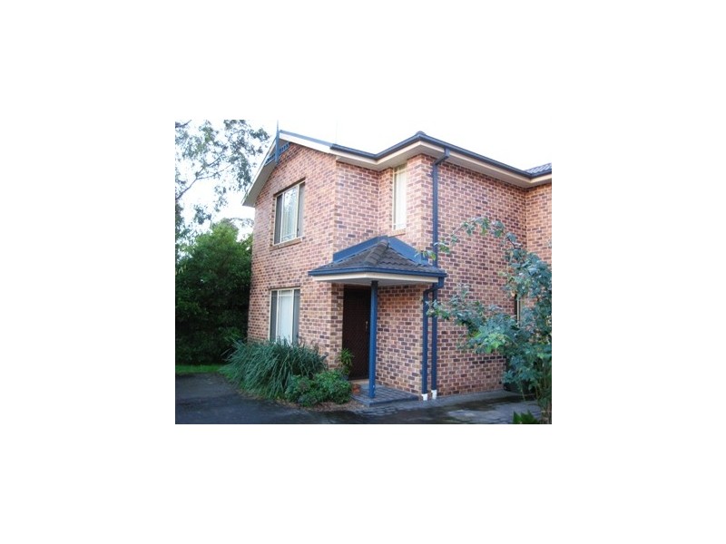 5/59 Railway Road, Quakers Hill NSW 2763