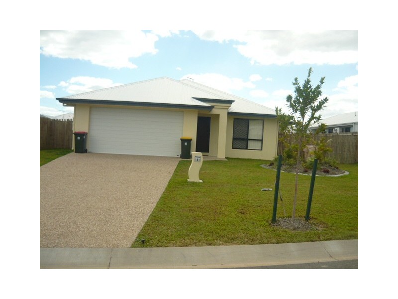 Mount Louisa QLD 4814