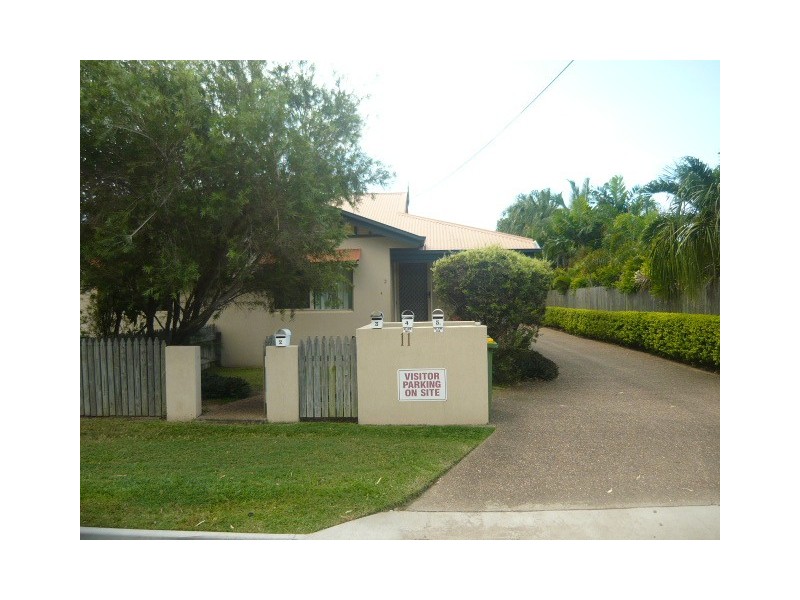 Mundingburra QLD 4812