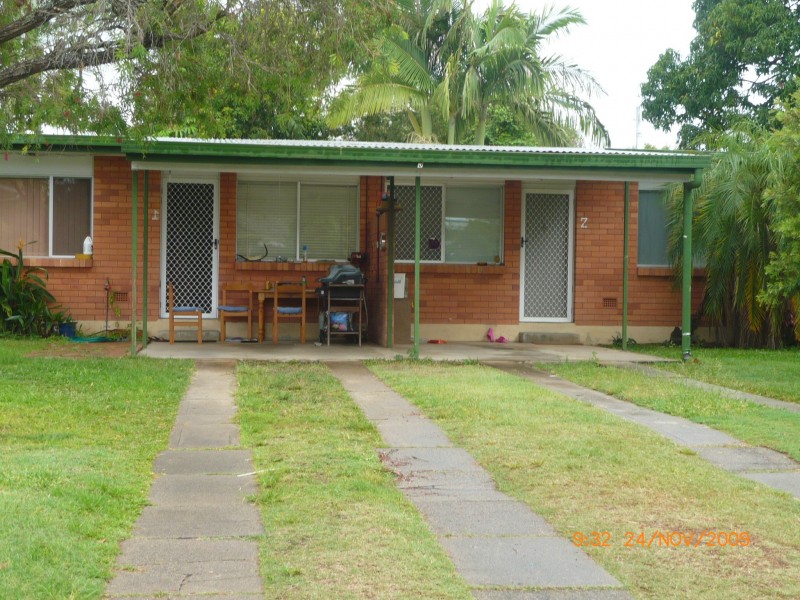 Mundingburra QLD 4812