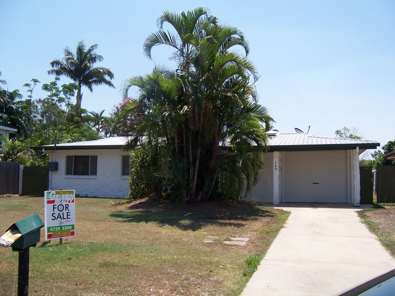 145 Miles Avenue, Kelso QLD 4815