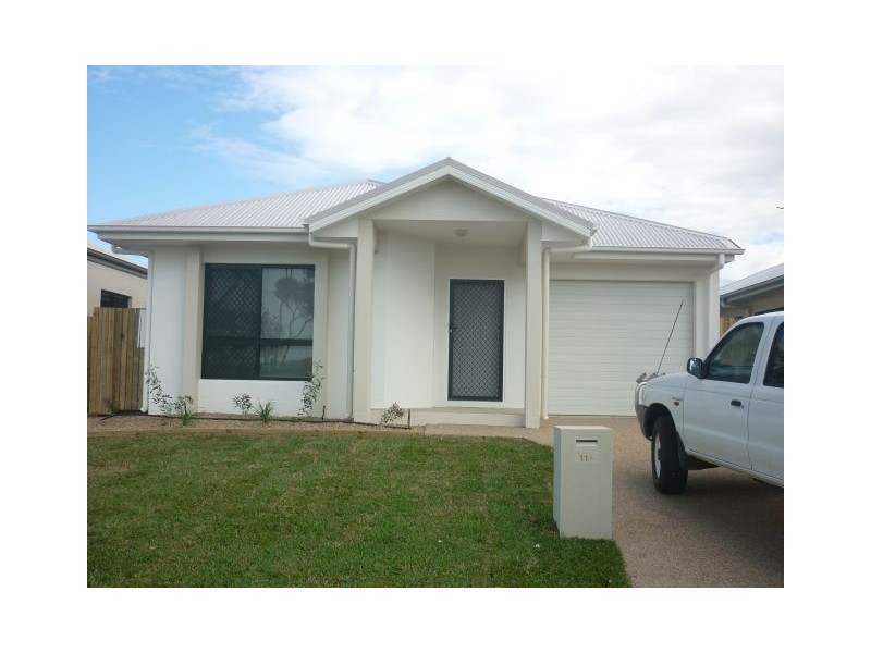 Mount Louisa QLD 4814