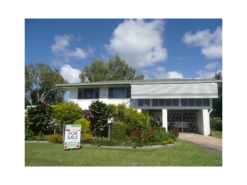 8 Bryant Street, Cranbrook QLD 4814