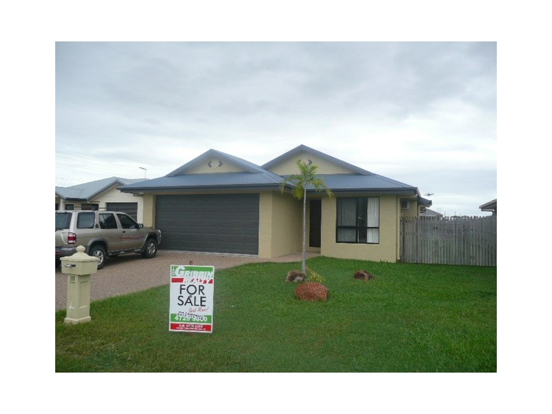 10 Goldcrest Cres, Condon QLD 4815