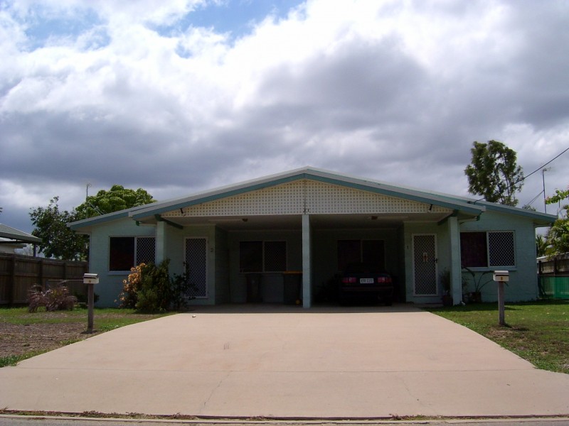 Rasmussen QLD 4815