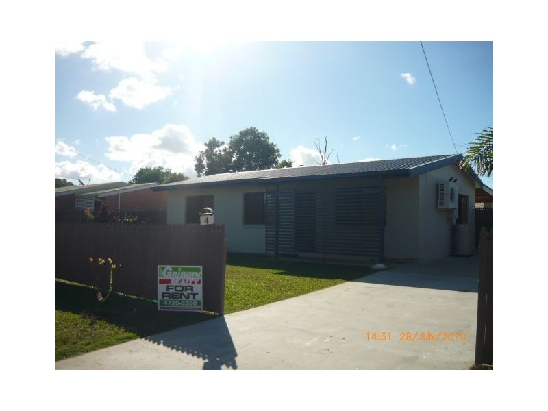 4 JABIRU AVENUE, Condon QLD 4815