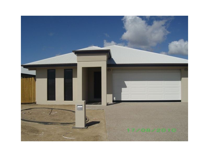 11 Rowley Place, Burdell QLD 4818