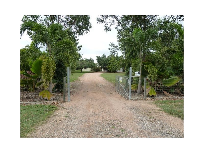 224 FORESTRY ROAD, Bluewater QLD 4818