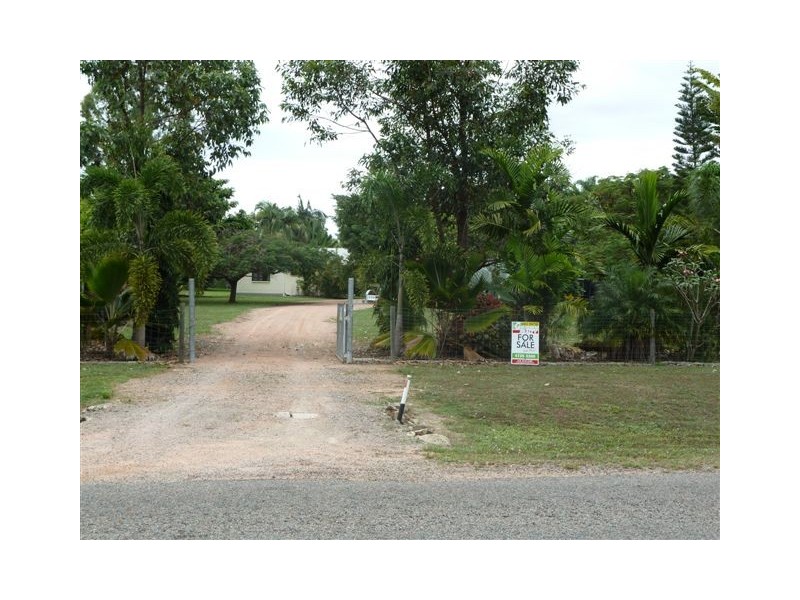 224 FORESTRY ROAD, Bluewater QLD 4818