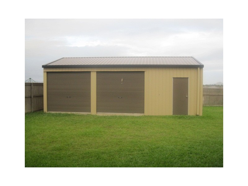 16 ROMBOLI COURT, Burdell QLD 4818