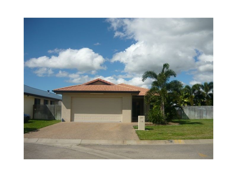 12 CAMDEN COURT, Annandale QLD 4814