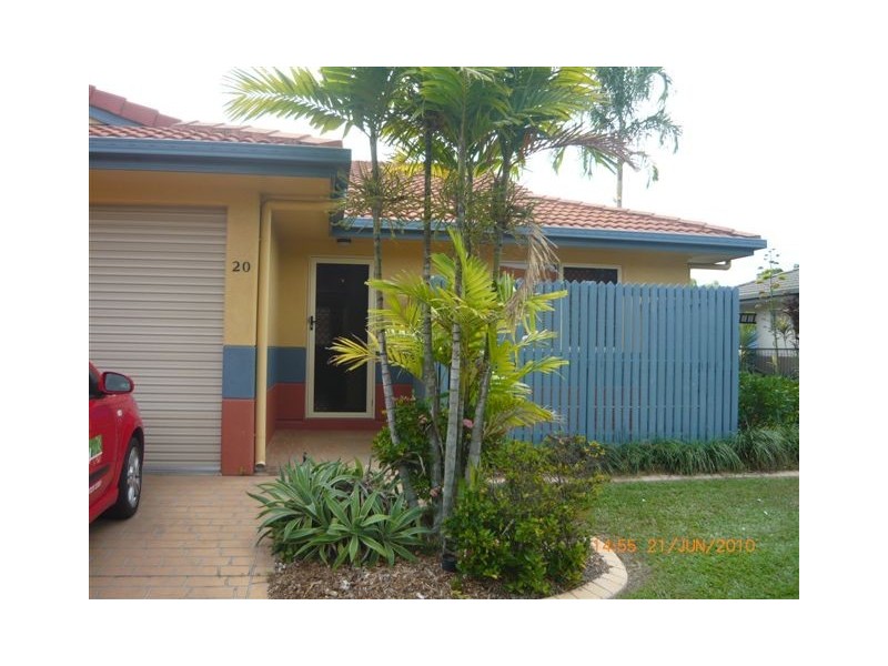 20/9 Nineteenth Avenue, Kirwan QLD 4817