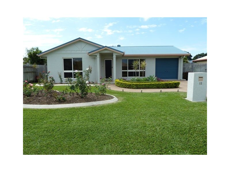 12 Riesling Ct, Condon QLD 4815
