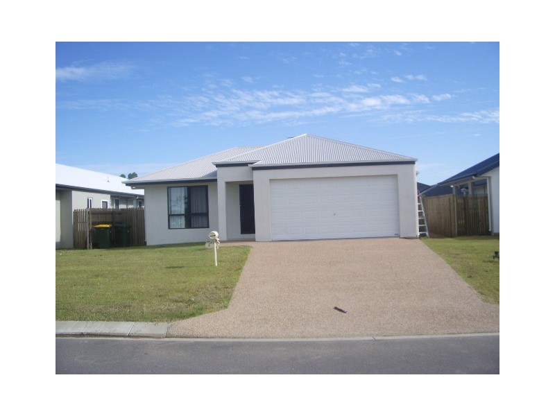 Burdell QLD 4818