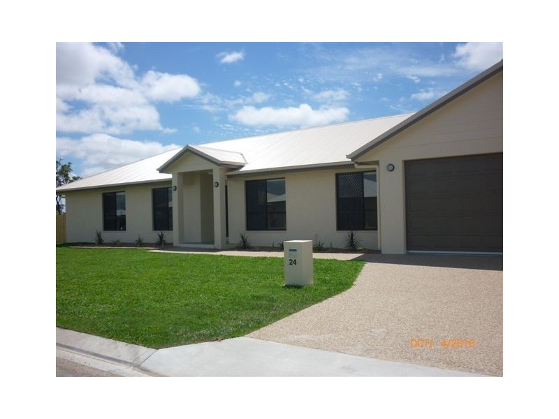 Bohle Plains QLD 4817