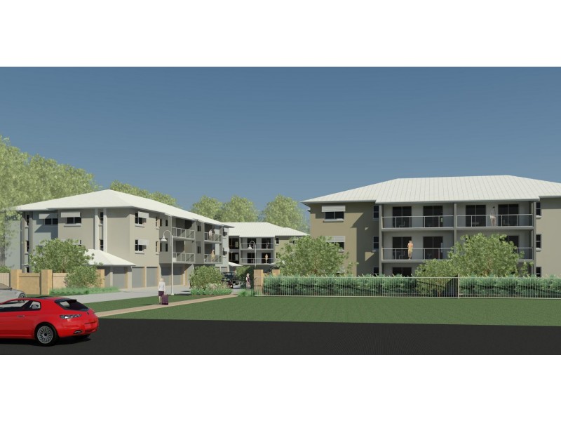 1941 ANGUS SMITH DRIVE, Douglas QLD 4814