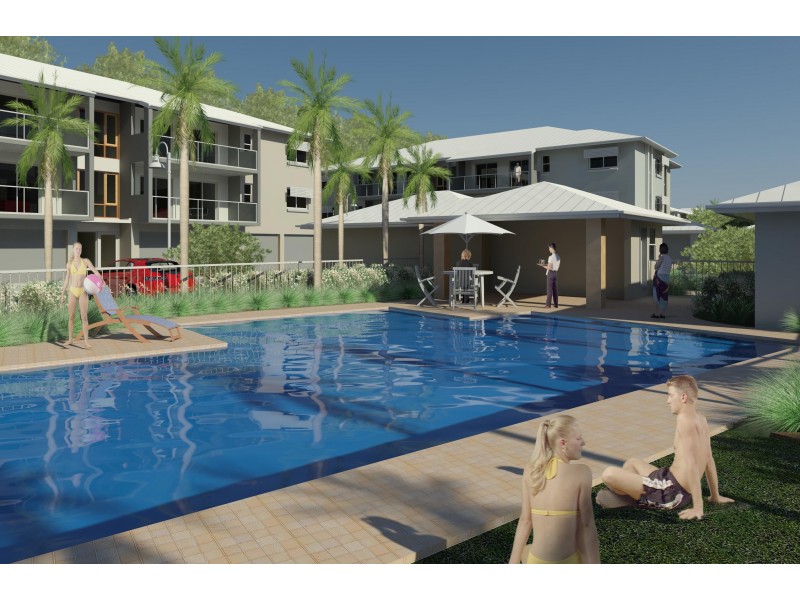 1941 ANGUS SMITH DRIVE, Douglas QLD 4814