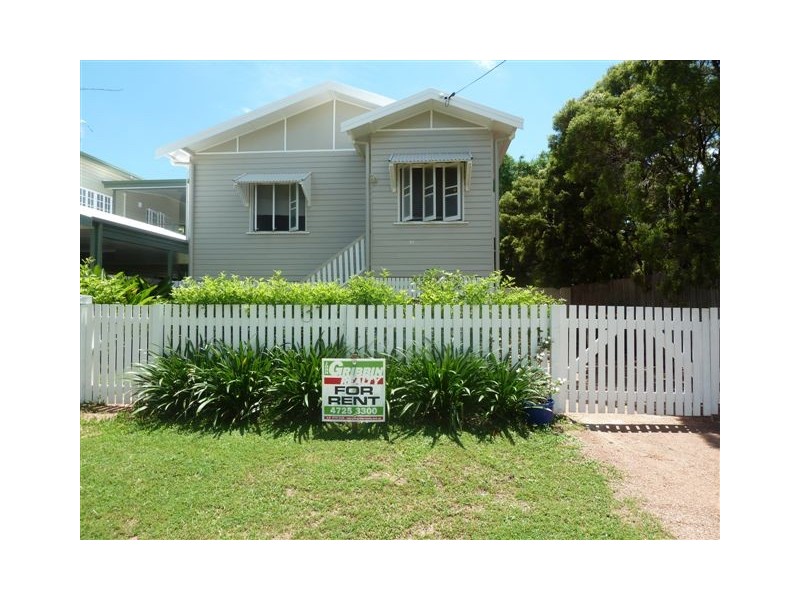 Railway Estate QLD 4810