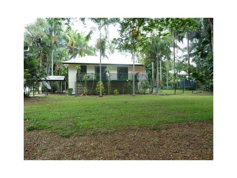 1 FARRAR STREET, Mundingburra QLD 4812