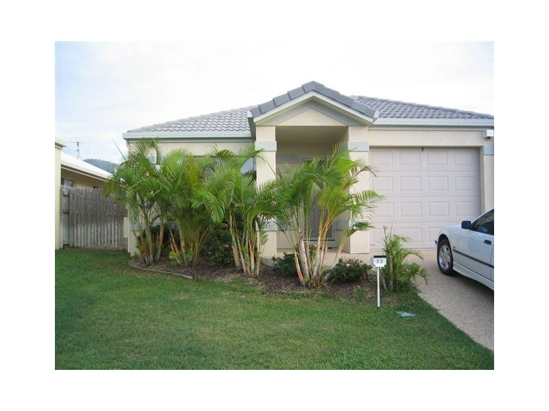 22 La Trobe Close, Douglas QLD 4814