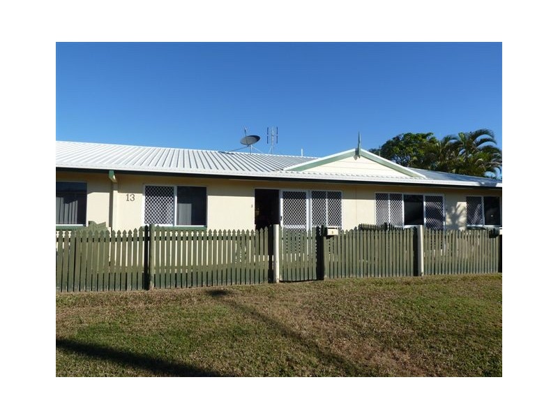 3/13 Pascoe Street, Railway Estate QLD 4810